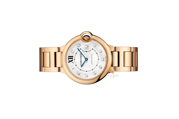 Đồng Hồ Cartier Ballon Bleu de Cartier WE902026