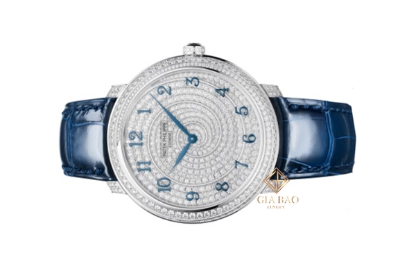 Đồng Hồ Patek Philippe Calatrava 4987/400G-001