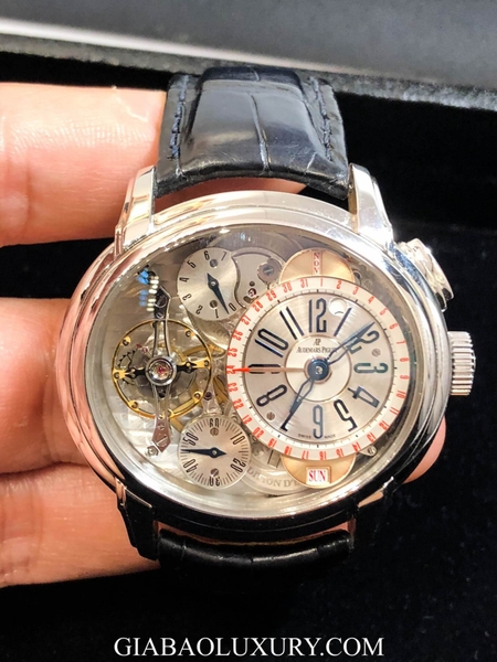 Đồng hồ Audemars Piguet Millenary Tradition d' Excellence