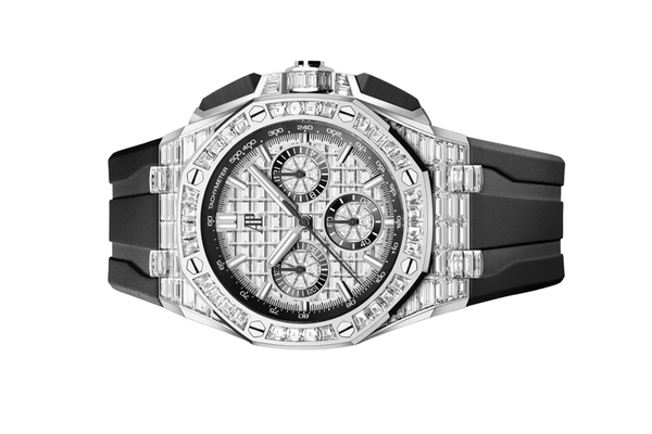 Đồng Hồ Audemars Piguet Royal Oak Offshore Chronograph 43mm 26425BC.ZZ.D002CA.02