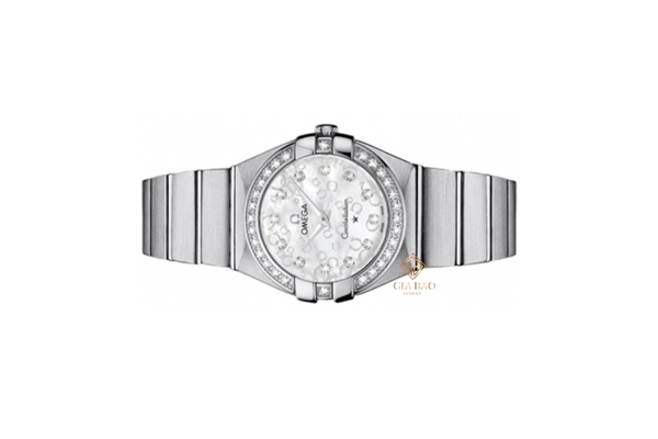 Đồng Hồ Omega Constellation 123.15.27.60.55.005