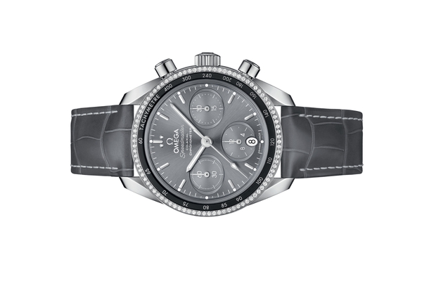 Đồng Hồ Omega Speedmaster Chronograph 38mm 324.38.38.50.06.001