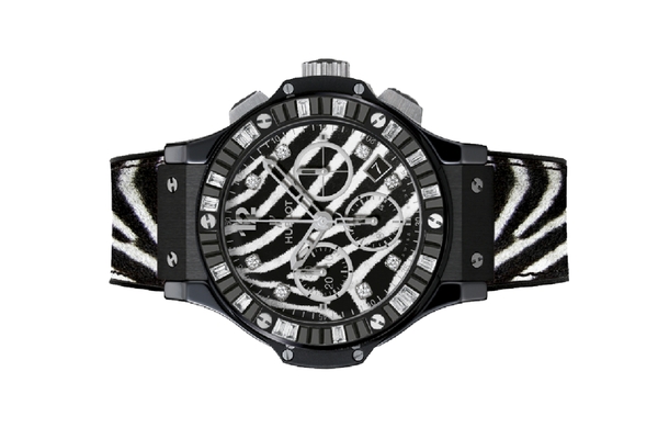 Đồng Hồ Hublot Big Bang Zebra Black 341.CV.7517.VR.1975