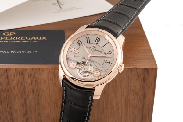 Đồng hồ Girard Perregaux Heritage 225th Anniversary