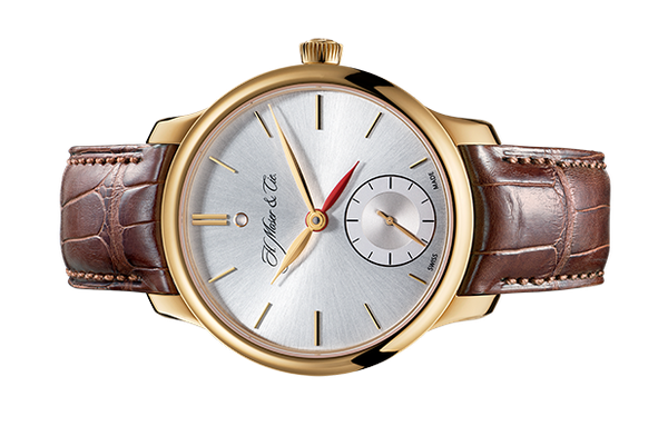 Đồng hồ H. Moser & Cie. Endeavour Dual Time 1346-0101