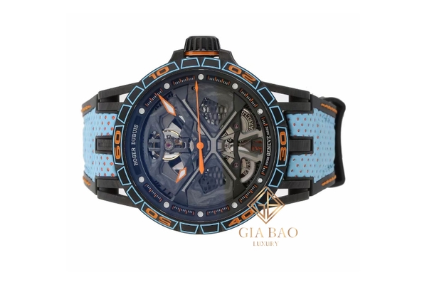 Đồng Hồ Roger Dubuis Excalibur Spider Huracán Sto Carbon RDDBEX0828