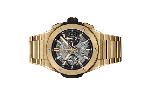 Đồng Hồ Hublot Big Bang Integrated Yellow Gold 451.VX.1130.VX