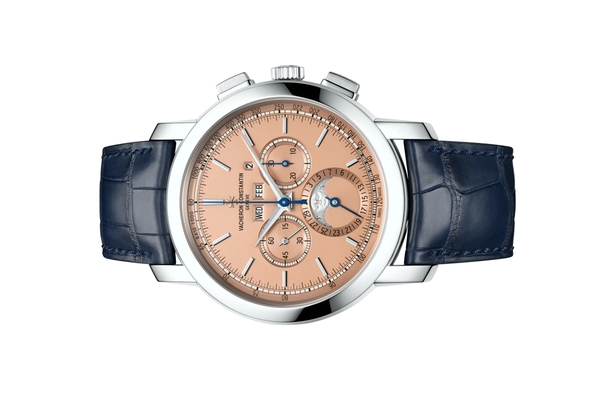 Đồng Hồ Vacheron Constantin Traditionnelle Perpetual Calendar Chronograph 43mm 5000T/000P-B975