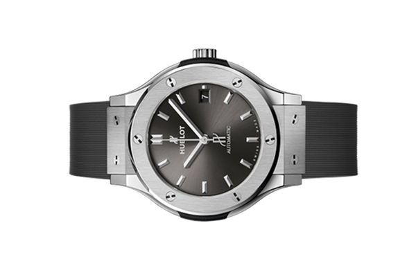 Đồng Hồ Hublot Classic Fusion Racing Grey Titanium 565.NX.7071.RX