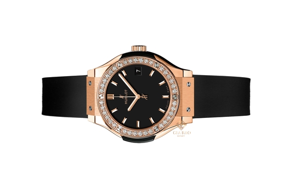 Đồng Hồ Hublot Classic Fusion 581.OX.1181.RX.1104