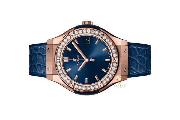 Đồng Hồ Hublot Classic Fusion 581.OX.7180.LR.1104