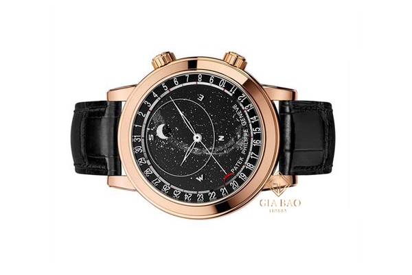 Đồng Hồ Patek Philippe Grand Complications 6102R-001