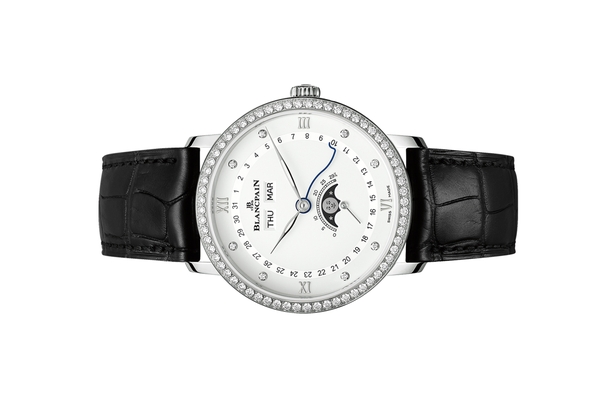 Đồng Hồ Blancpain Villeret Quantième Complet 6264-4628-55B