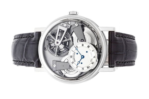 Đồng Hồ Breguet Tradition Fusee Tourbillon 7047PT/11/9ZU