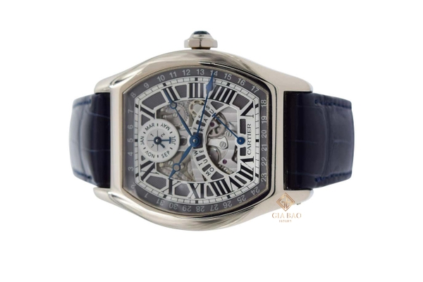 Đồng Hồ Cartier Tortue Perpetual Calendar W1580004