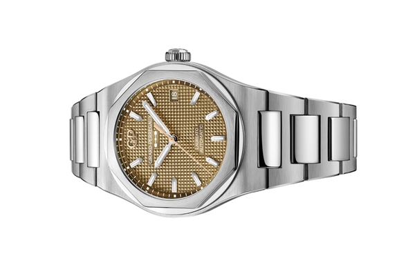 Đồng Hồ Girard-Perregaux Laureato 38mm 81005-11-3154-1CM