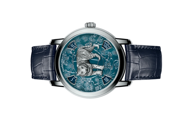 Đồng Hồ Vacheron Constantin Métiers d'Art Year of the Tiger 86073/000P-B900