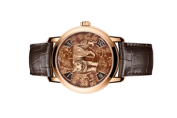 Đồng Hồ Vacheron Constantin Métiers d'Art Year of the Tiger 86073/000R-B901