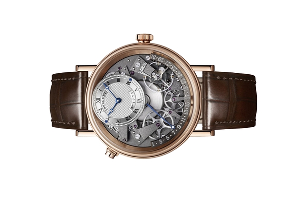 Đồng hồ Breguet Tradition Quantième Rétrograde 7597BR/G1/9WU