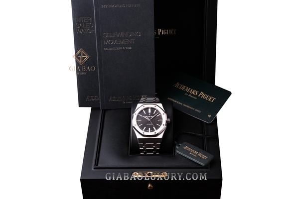 Đồng Hồ Audemars Piguet Royal Oak 15400ST.OO.1220ST.01