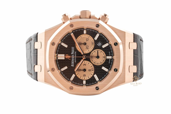 Đồng Hồ Audemars Piguet Royal Oak Chronograph 26331OR.OO.D821CR.01