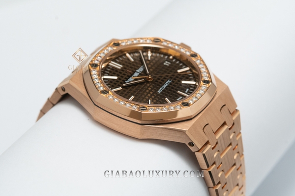 Đồng hồ Audemars Piguet Royal Oak Selfwinding 15451OR.ZZ.1256OR.04