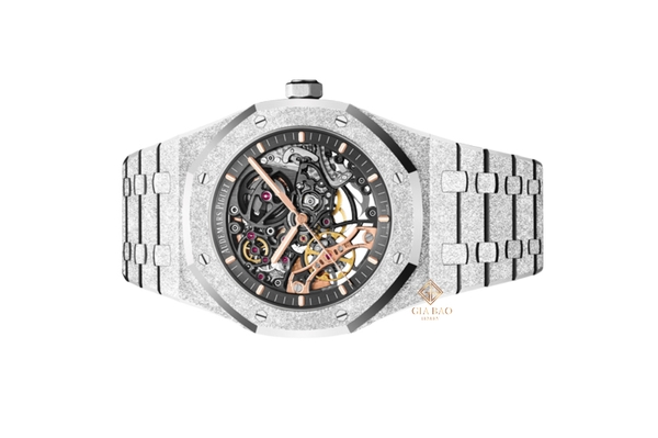 Đồng Hồ Audemars Piguet Royal Oak Frosted Gold 15407BC.GG.1224BC.01