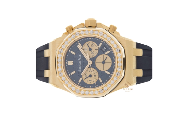 Đồng Hồ Audemars Piguet Royal Oak Offshore 26231BA.ZZ.D027CA.01