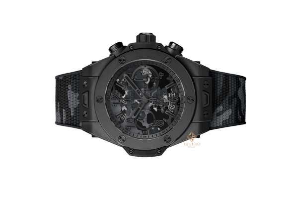 Đồng Hồ Hublot Big Bang Unico All Black Camo Yohji Yamamoto 411.CI.0110.RX.YOY20