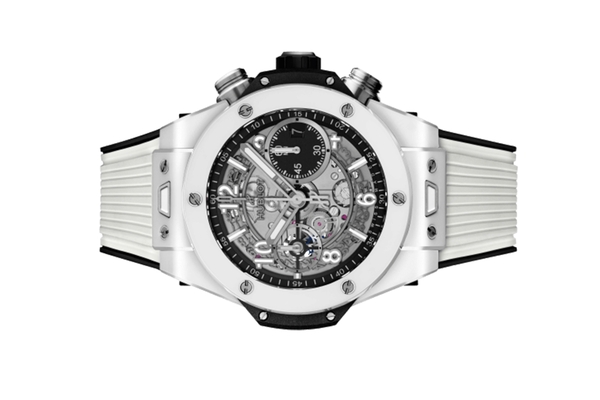 Đồng Hồ Hublot Big Bang Unico White Ceramic  441.HX.1171.RX