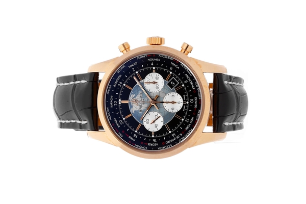 Đồng hồ Breitling Transocean Chronograph Unitime RB0510U4/BB63