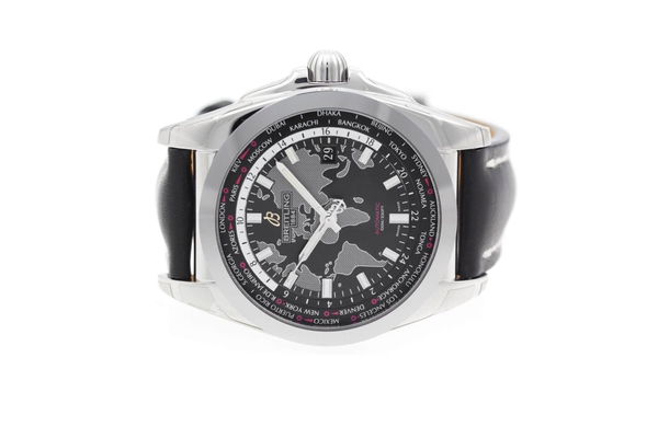 Đồng Hồ Breitling Galactic Unitime 44 WB3510U4-BD94-435X