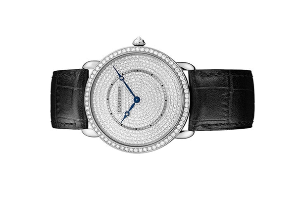 Đồng Hồ Cartier Ronde Louis WR007007