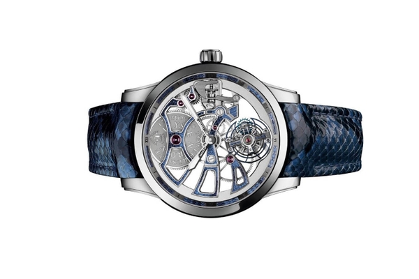 Đồng hồ Ulysse Nardin Classic Skeleton Tourbillon 1700-129/03