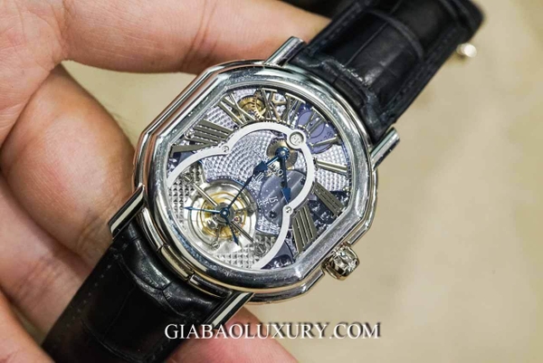 Đồng Hồ Daniel Roth Masters Tourbillon 8-Day Perpetual Calendar