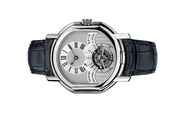 Đồng Hồ Daniel Roth Tourbillon 8 Days 197.X.60