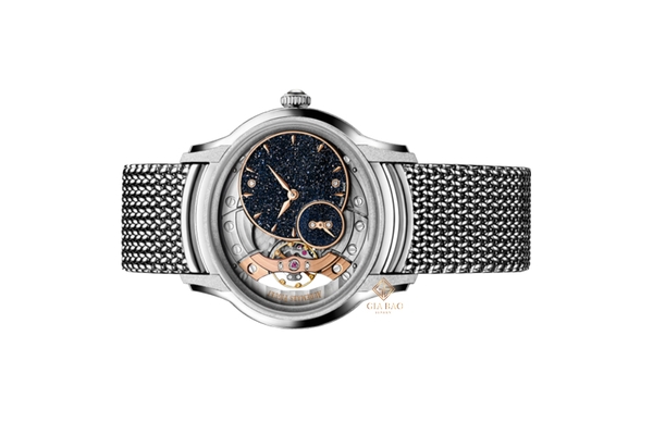 Đồng Hồ Audemars Piguet Millenary Frosted Gold 77244BC.GG.1272BC.01