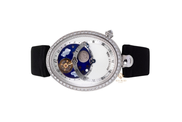 Đồng Hồ Breguet Reine de Naples 8998BB/11/874 D00D