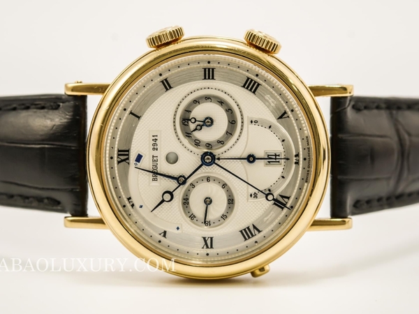 Đồng Hồ Breguet Classique Le Réveil du Tsar 5707BA/12/9V6