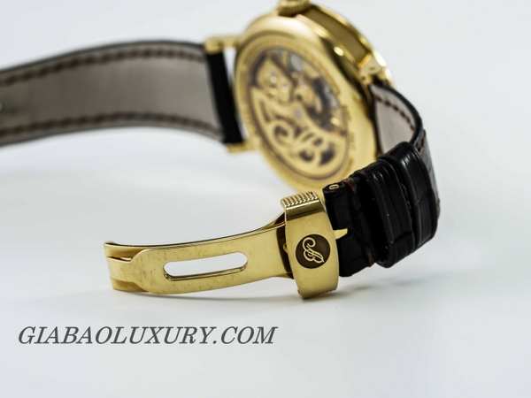 Đồng Hồ Breguet Tourbillon Five Days 5317ba/12/9v6