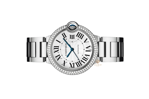 Đồng Hồ Cartier Ballon Bleu De Cartier WE9006Z3