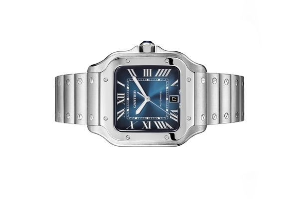 Đồng Hồ Cartier Santos De Cartier WSSA0013