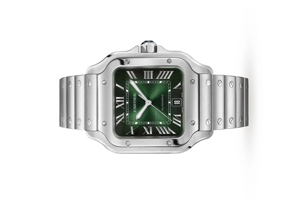 Đồng Hồ Cartier Santos De Cartier WSSA0062