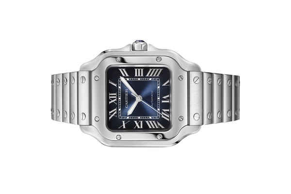 Đồng Hồ Cartier Santos De Cartier WSSA0063