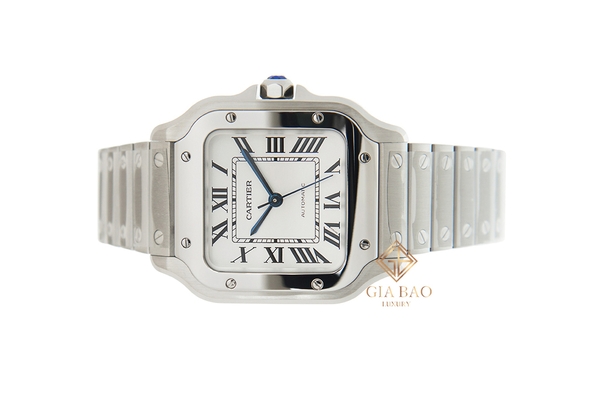 Đồng Hồ Cartier Santos WSSA0029