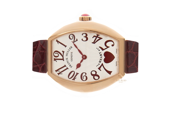 Đồng Hồ Franck Muller Heart 5002 M QZ C 6H (5N)