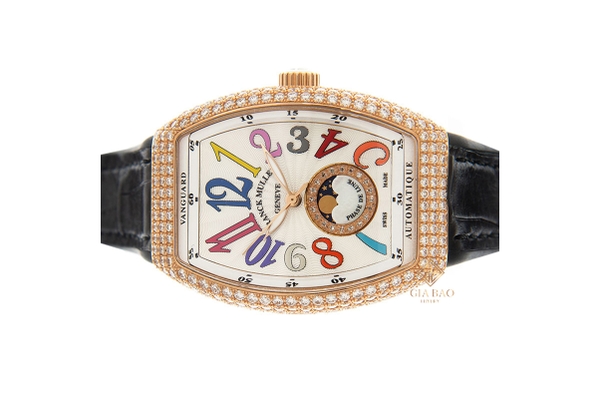 Đồng Hồ Franck Muller Vanguard V 32 SC AT FO LD CD 1R COL DRM (5N.BC)