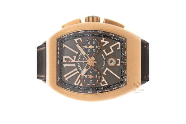 Đồng Hồ Franck Muller Vanguard V 45 CC DT (5N.BR) TT