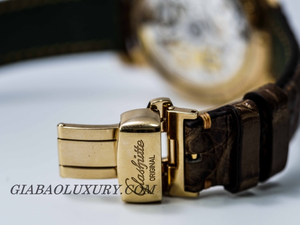 Đồng Hồ Glashutte Original Senator Automatic 18k