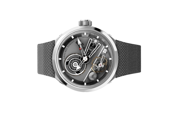 Đồng Hồ Greubel Forsey Convexe Balancier Convexe S2 Grey